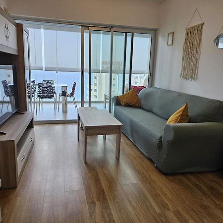 Penthouse in Mirador de Calpe Appartement Buitenkant foto