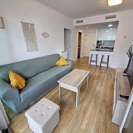 Penthouse in Mirador de Calpe Appartement Buitenkant foto