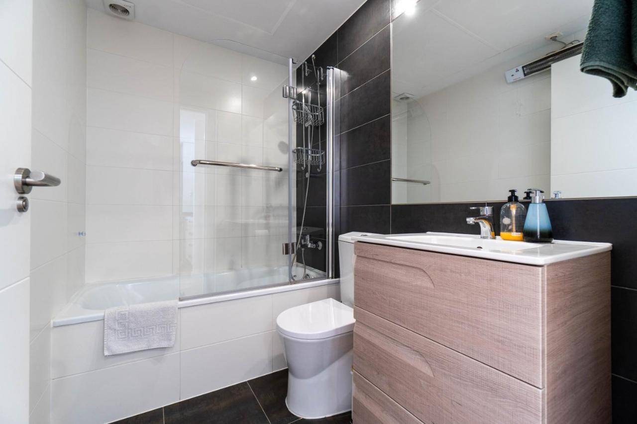 Penthouse in Mirador de Calpe Appartement Buitenkant foto